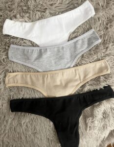 Pack Bombachas Less Classic