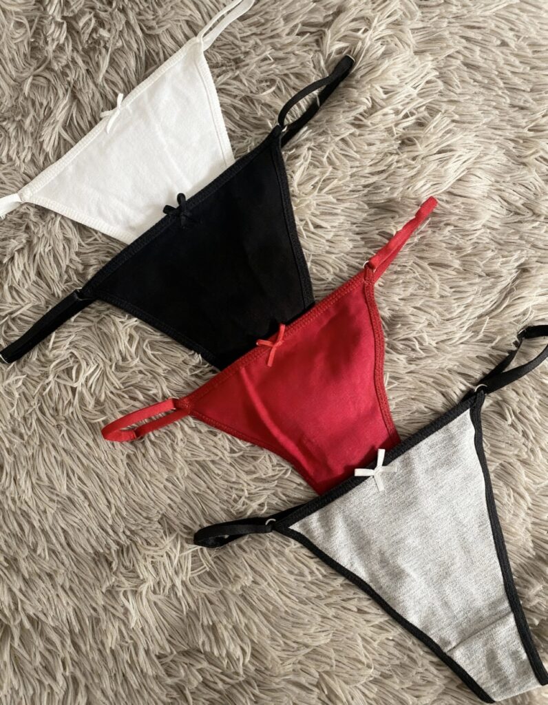 Pack Bombachas Less Regu Algodon