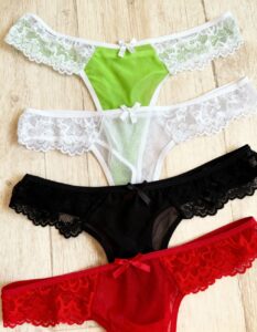 Pack Bombachas Less Sol