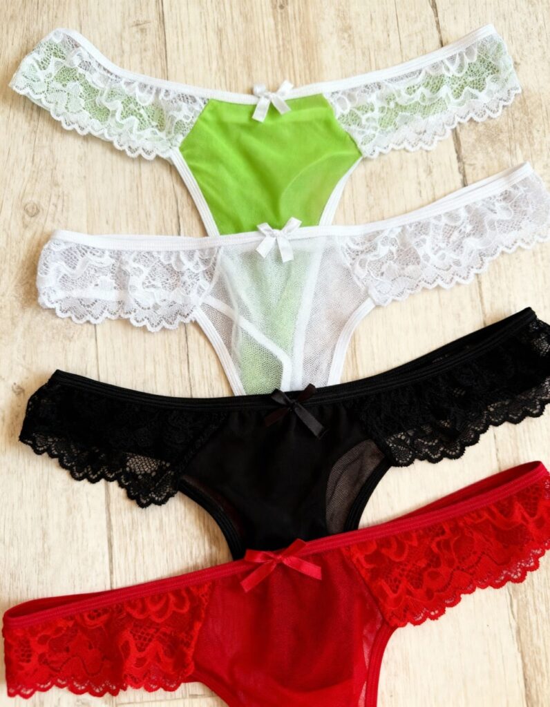 Pack Bombachas Less Sol